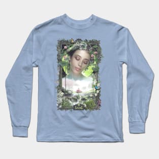 Spring Long Sleeve T-Shirt